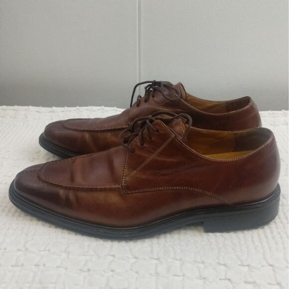 Cole Haan Men\'s Brown Shoes/Oxfords Size 10M SKU 2981 main image 5